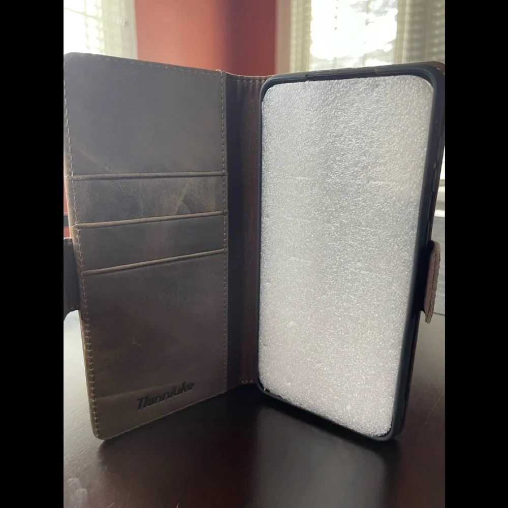 Samsung galaxy S22 wallet case